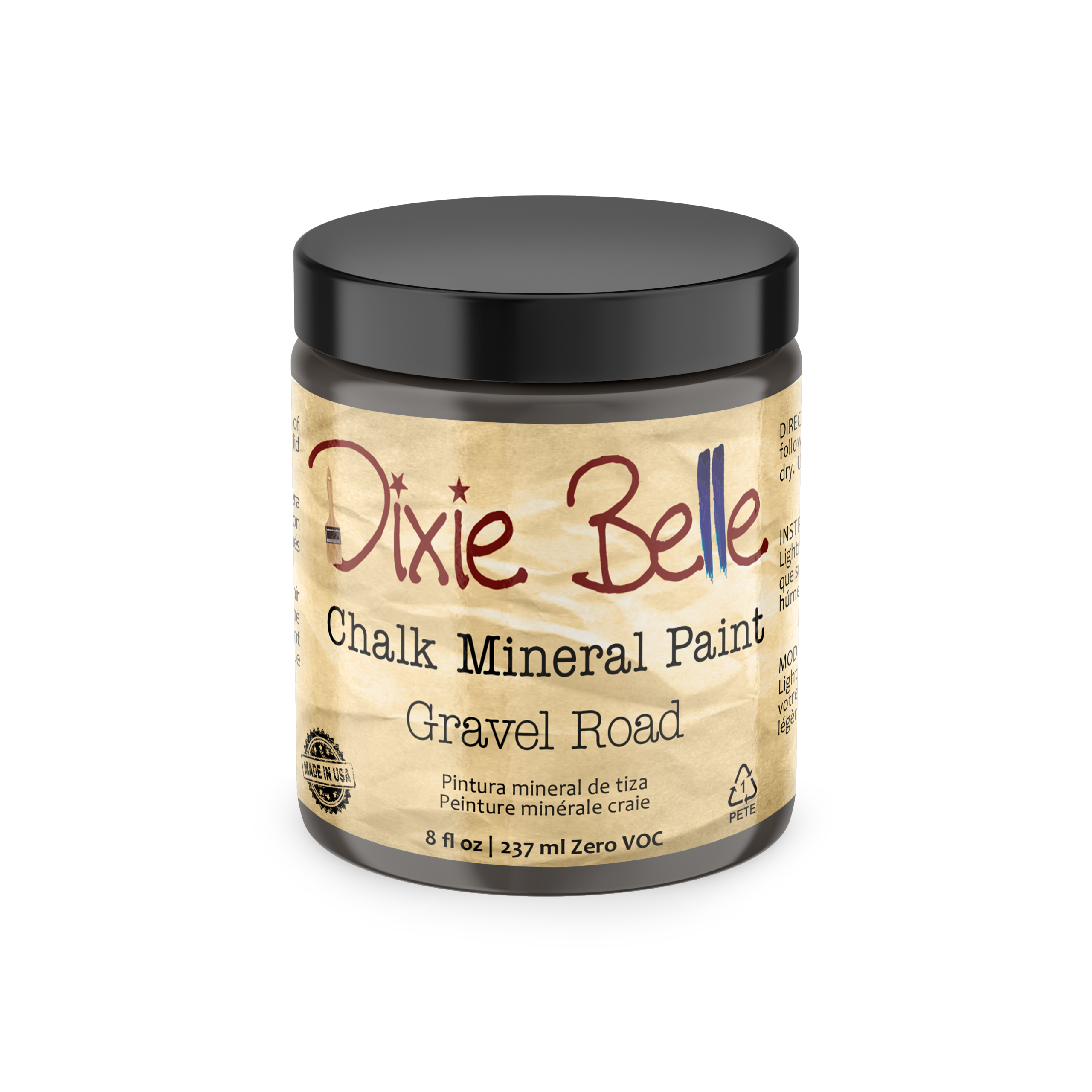Dixie Belle Chalk Paint Gravel Road
